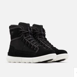 Sorrel Mens explorer mission boot